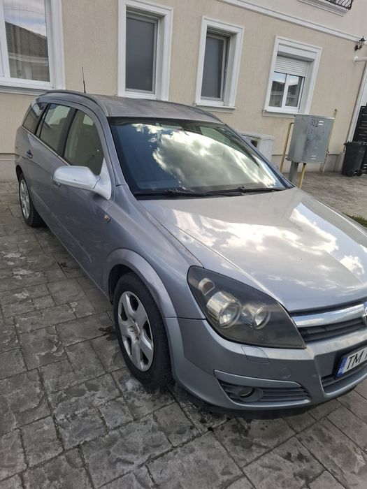 Opel Astra H 1.7 cdti