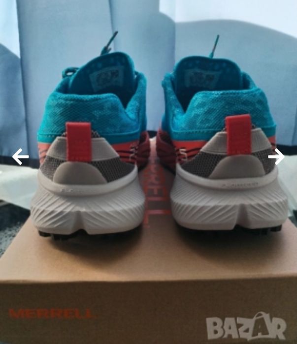 Merrell Agility Peak 5 43номер