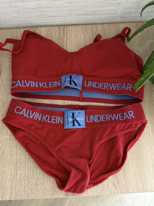 Оригинальное белье calvin klein