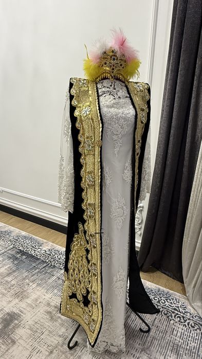 ЗАР ХАЛАТ, ТУР, полный комплект