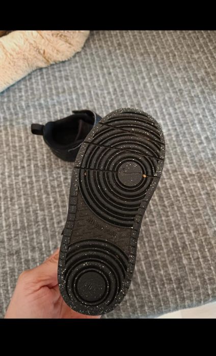 Sneakersi nike baieti