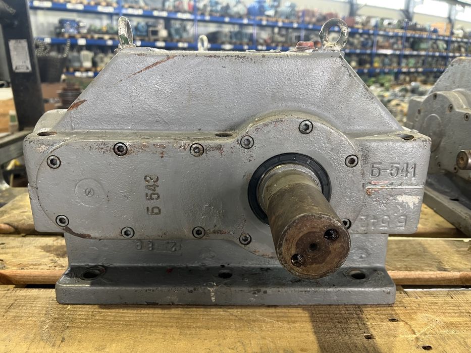 Редуктор РЦД 125 i=12, i=20