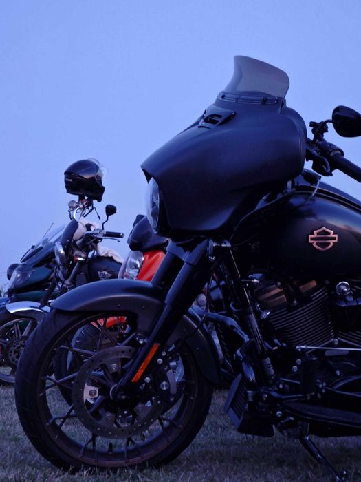 Harley Davidson Street Glide ST - inmatriculata RO