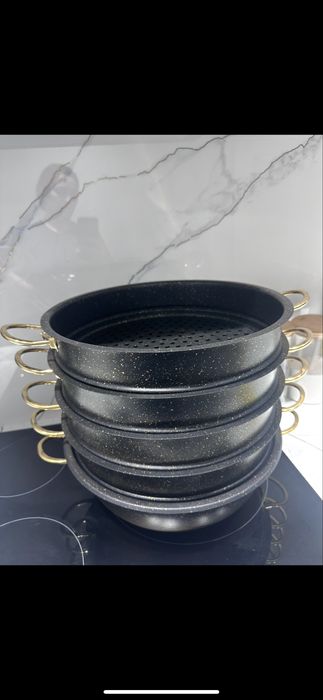 Мантоварка , в отличном состоянии