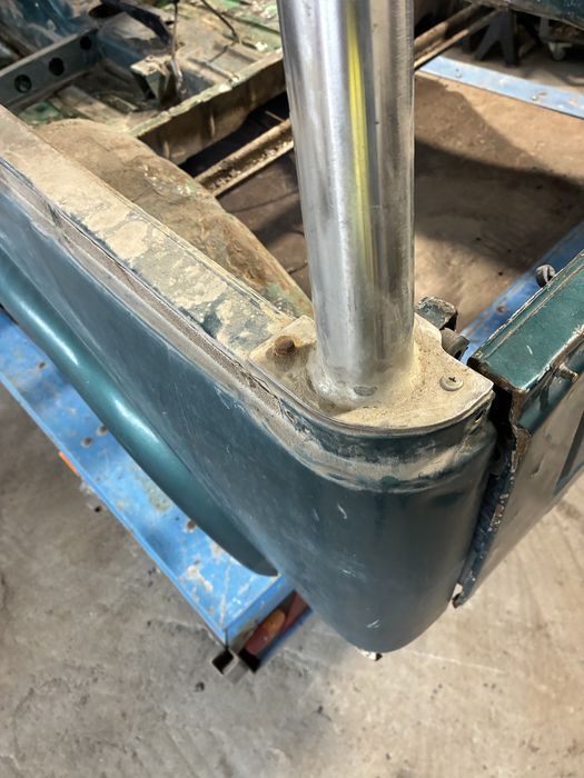 Roll bar suzuki samurai inox