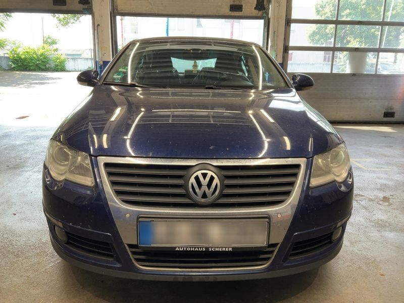 Volkswagen Passat 2.0 TDI Comfortline 2010