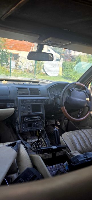 Range rover 4000 на части.