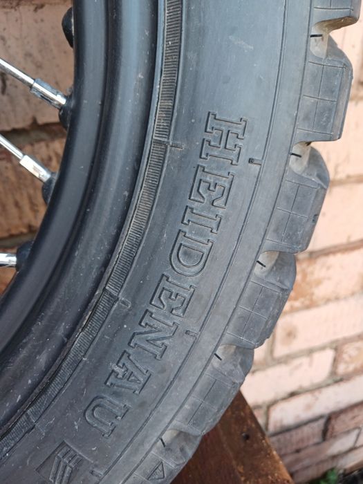 Калёса в сборе комплект.