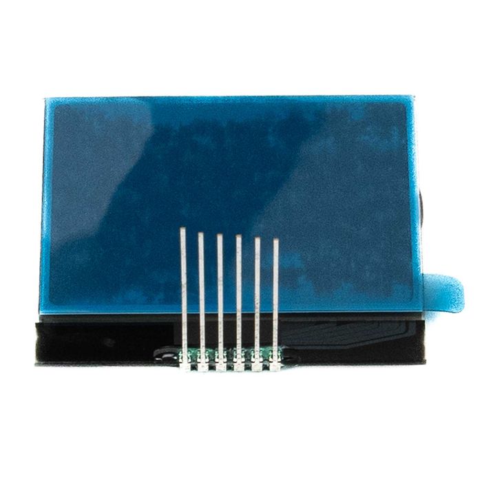 LCD Дисплей за Километраж за Ford FIESTA B-MAX