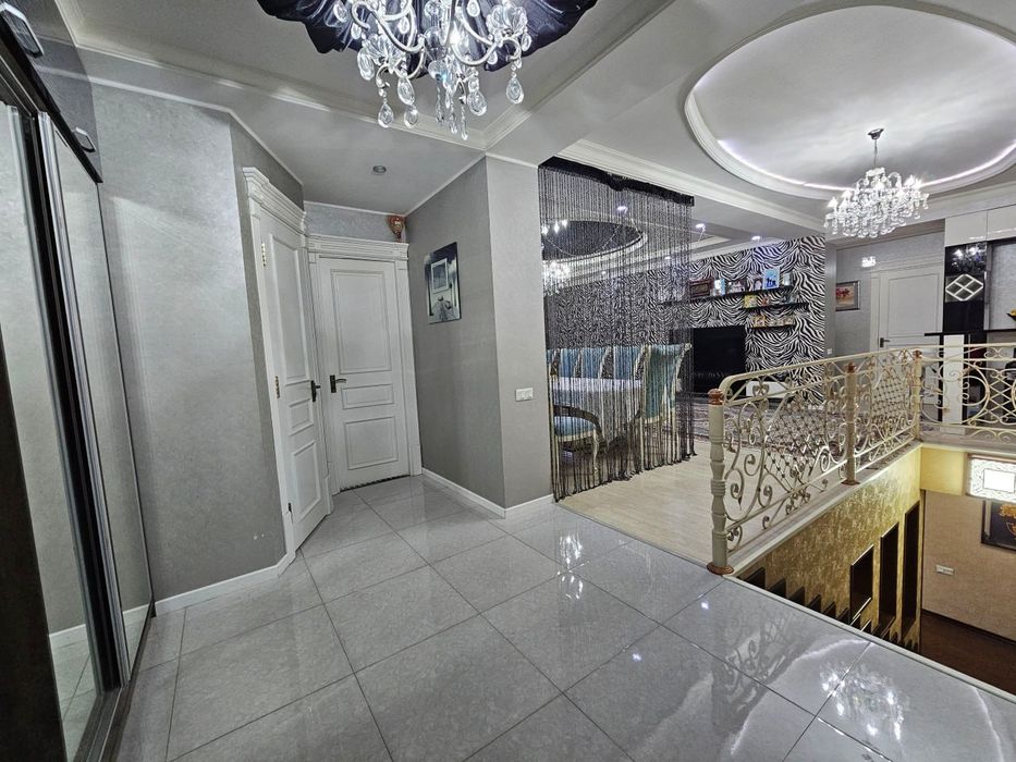 Дублекс квартира