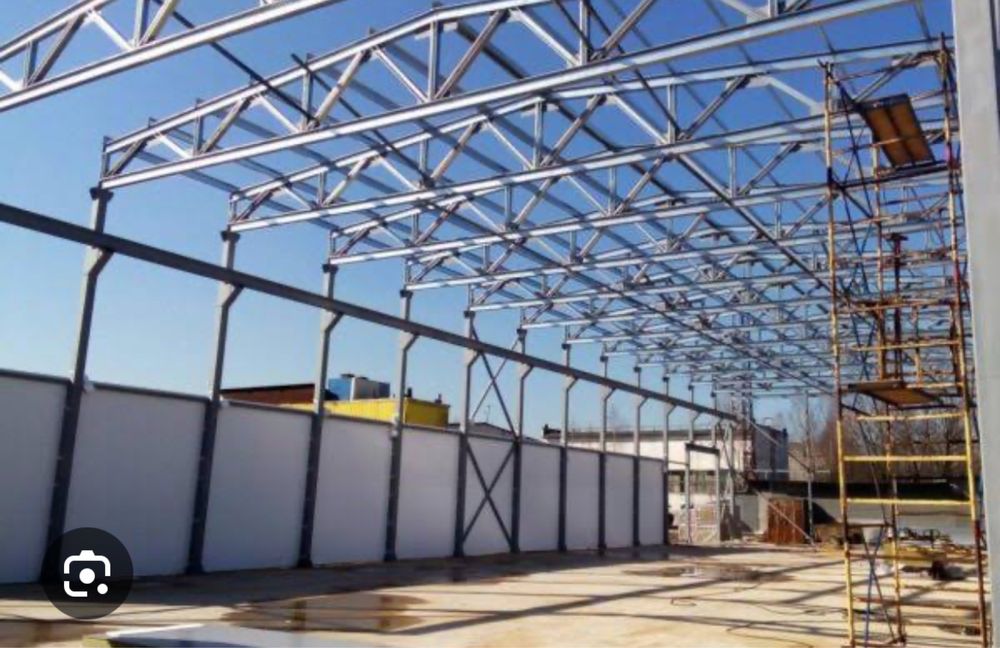 Металлоконсрукция