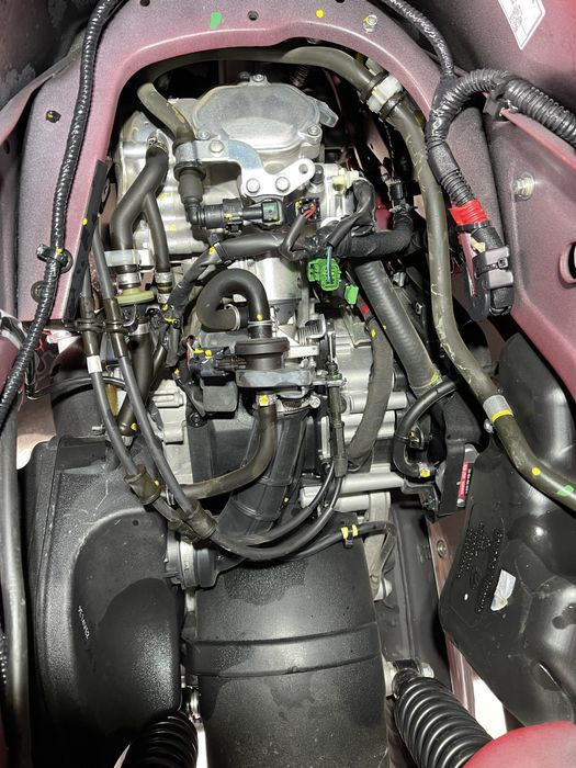 Piaggio vespa GTS 125 cm