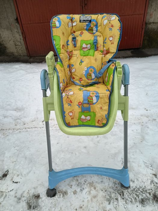 Бебешко комбинирано столче