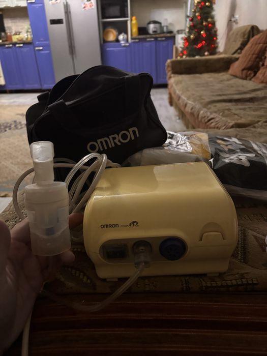 Ингалятор омрон omron