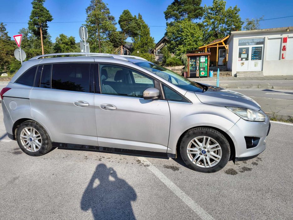 Ford Grand C-max