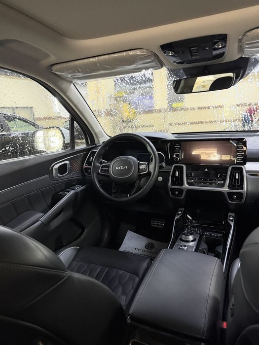Продам Kia sorento 2022 full. 3,5. Как новая