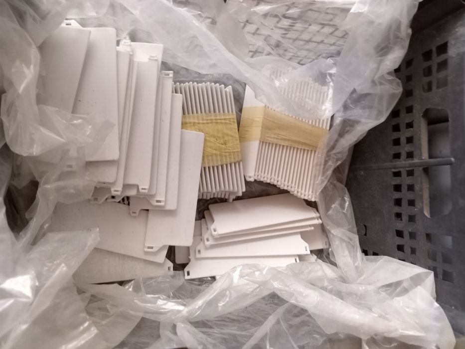 Sisteme montaj jaluzele verticale