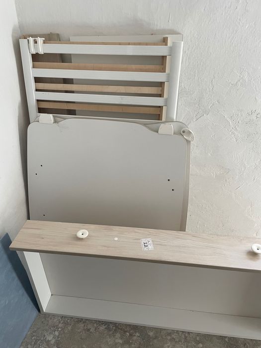 Бебешко легло и матрак