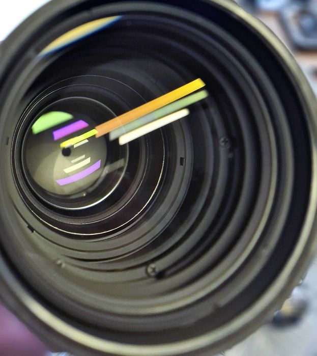 Nikon AF Nikkor 80-200mm f/2.8D ED (Two-Ring)