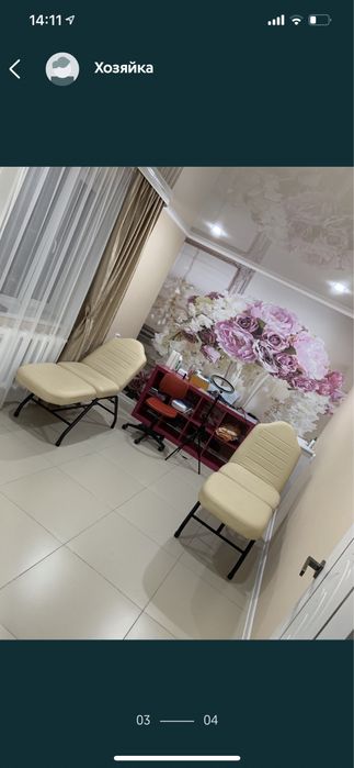 Продам мебель для салона