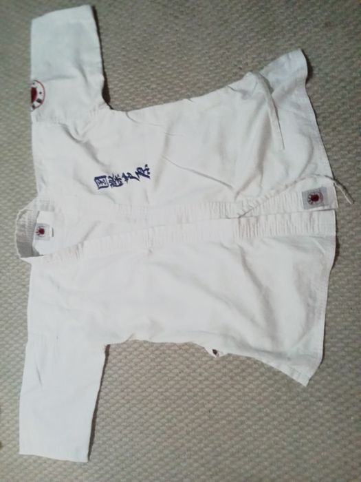 Кимоно секция карате (Ашихара Карате)