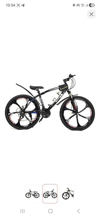 Спортивный Велик BMW Power