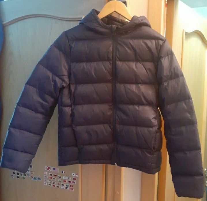 Куртка-пуховик от Mango