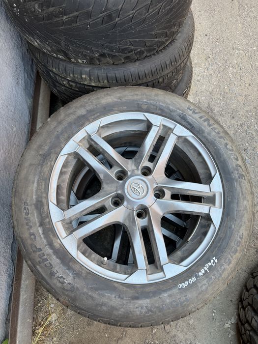 Диски Toyota LC 200 r20 (2шт)