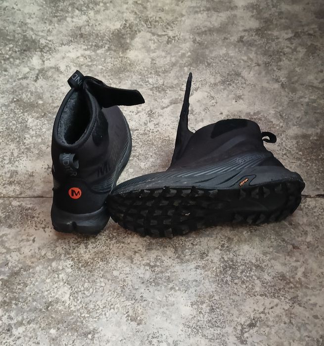 Зимние ботинки!!