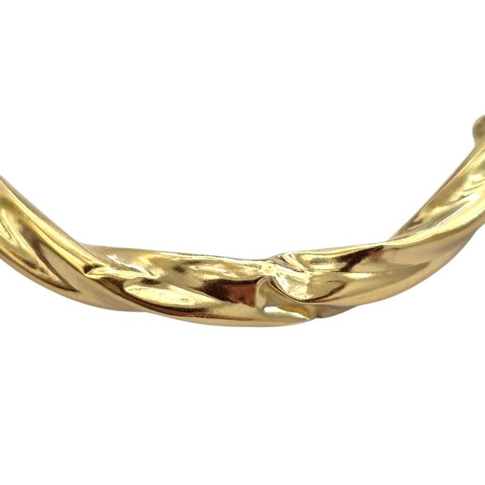 (AG35) Cercei aur 18K  1.79 gr  B35860 - Garantie 2ani !