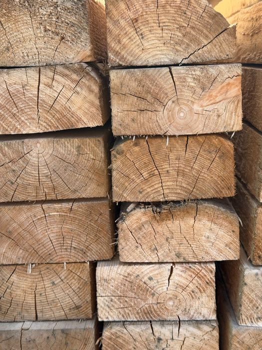 Продается брус из дерева