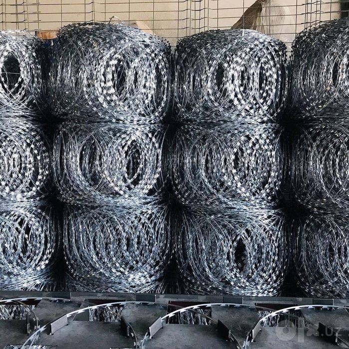 Колючая проволка