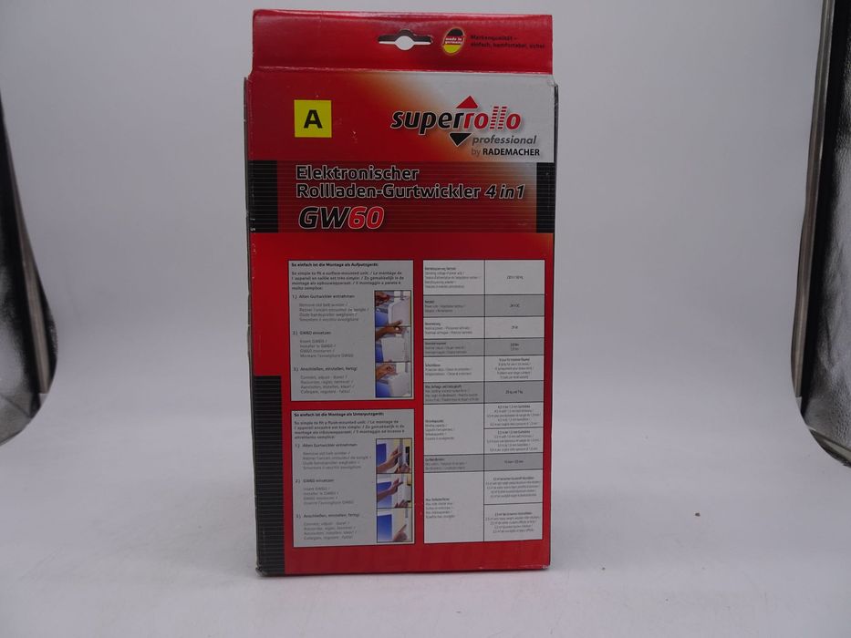 Bobinator universal Superrollo GW60  de la Superrollo 2 buc