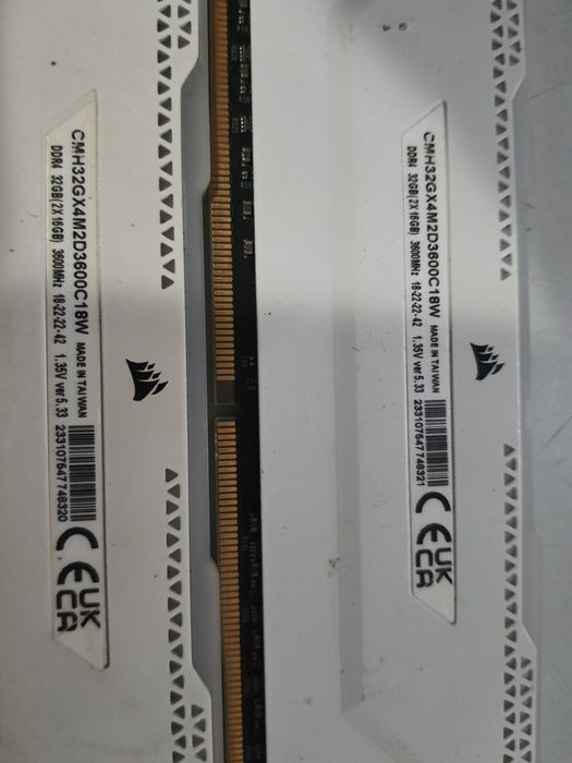 Продавам рампамет VENGEANCE