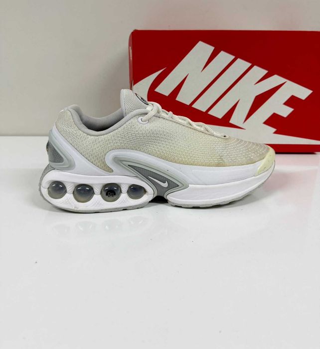 Nike Air Max Dn White