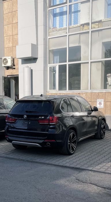 Бампер, пороги, глушитель