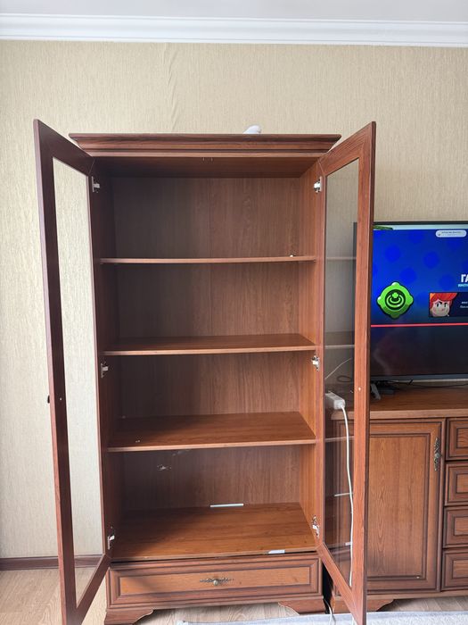 Шкаф стенка для гостиной