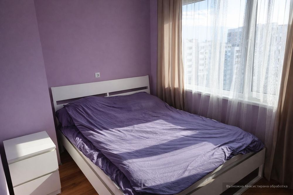 Дава се под наем Едностаен апартамент в София, Люлин 10 - 45 кв.м за 498.27 € - Снимка #2