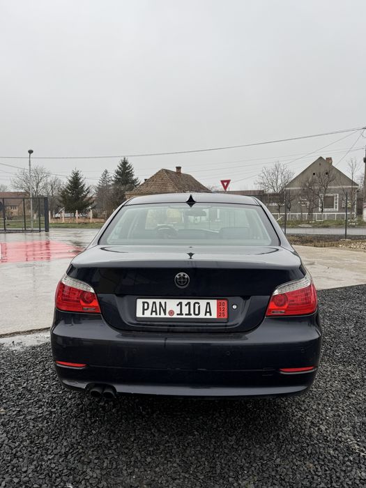 VÂND BMW E60 530i