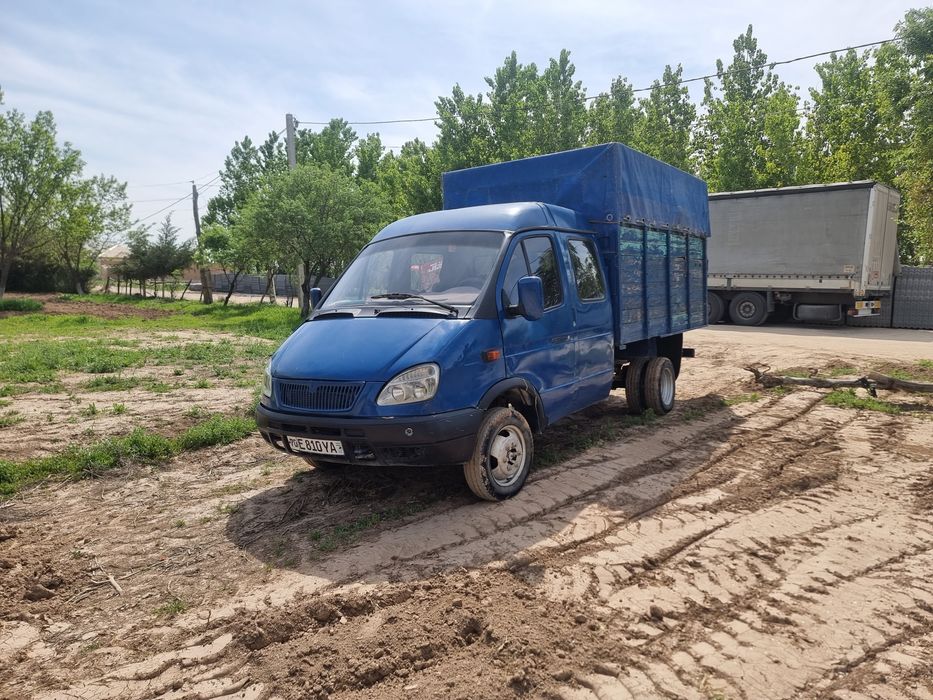 Gazel avtomobili sotiladi 2007 yilda ishlab chiqarilgan