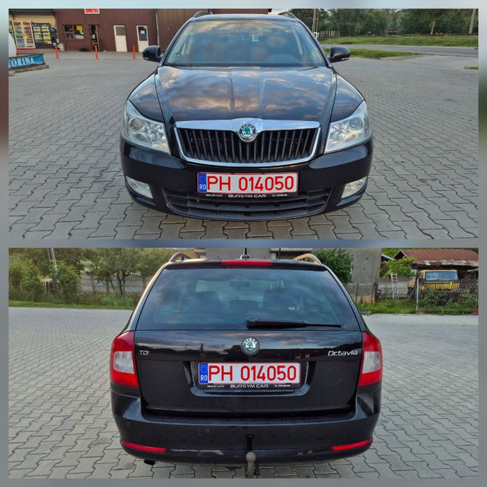 SKODA Octavia 2013 — imagine 5