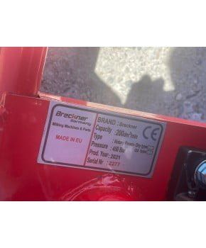 Mulgatoare bk98077 aluminiu 2000 la 30 litri