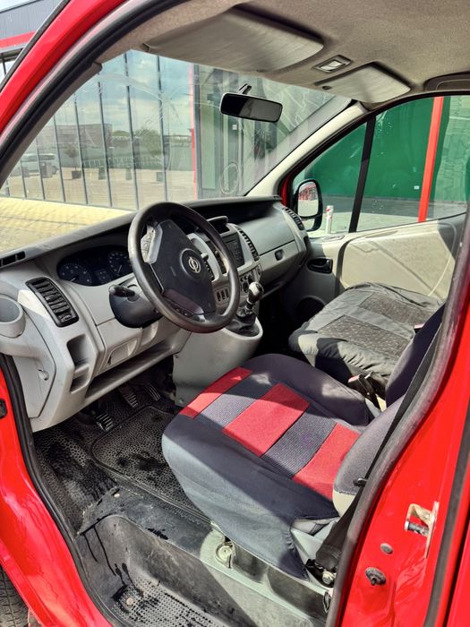 Opel Vivaro 1.9 2006