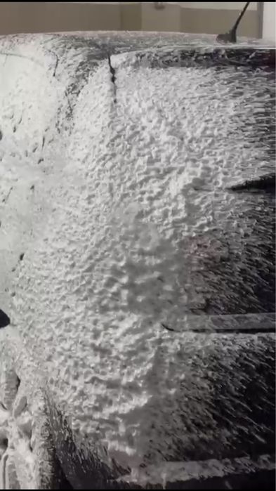 Spuma activa frisca.