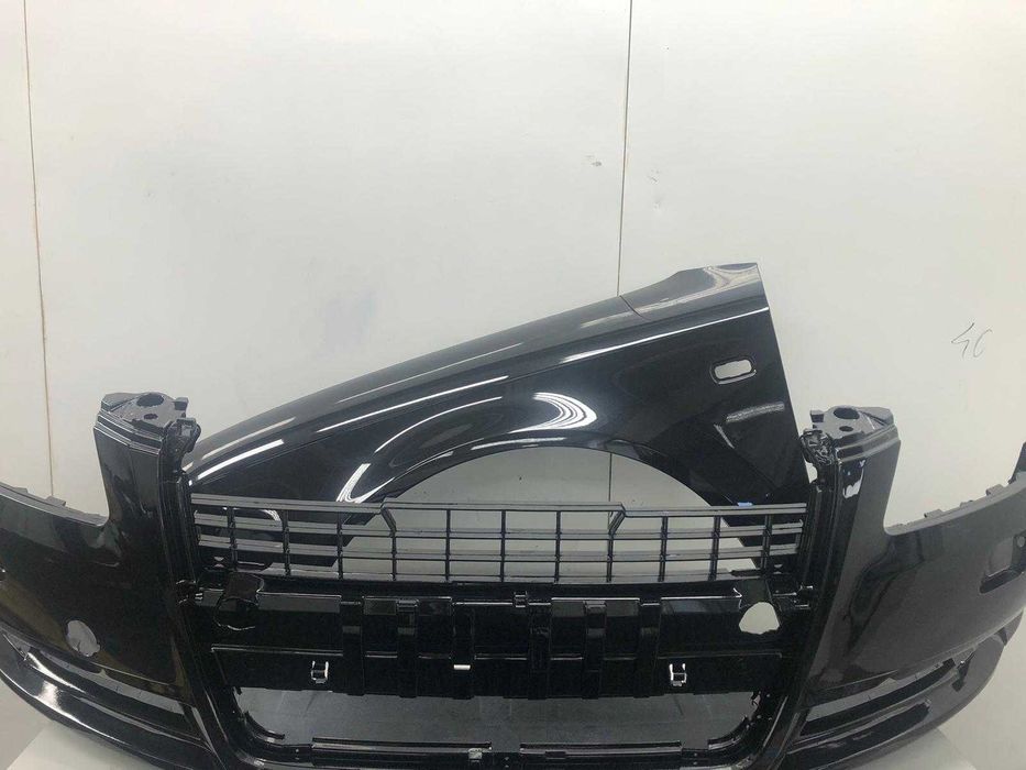 Bara & Aripa Fata Stanga Audi A4 B7 An 2004-2007 (LZ9Y (Negru))