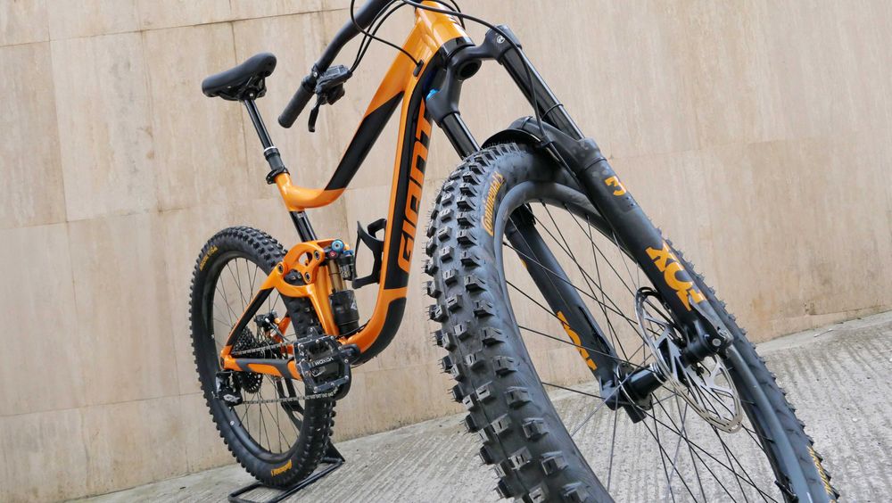 Giant Reign 27.5 Enduro, FOX 36 170 ход, SRAM GX Eagle 1x12, SRAM Code R