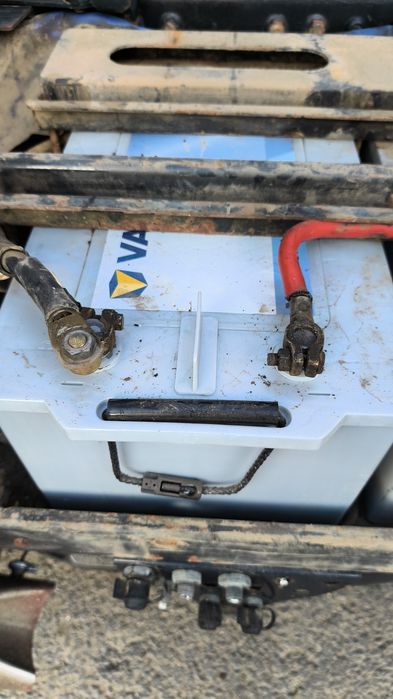 Ansamblu cereale Man TGA 440 E 5