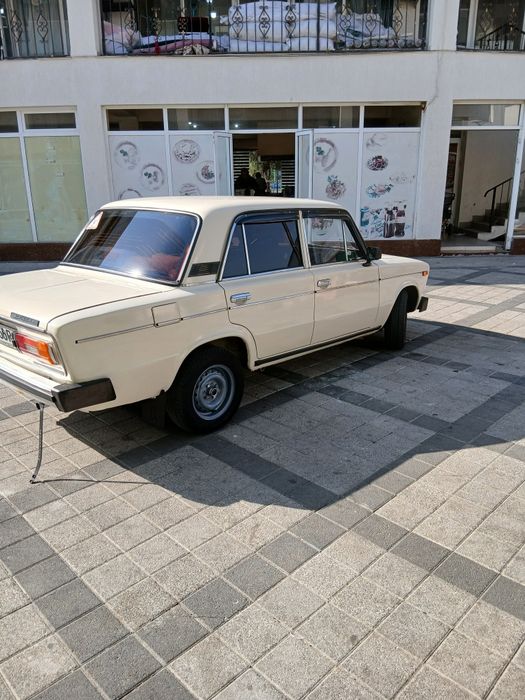 Продаётся ВАЗ 2106,1986 года в хорошем состояни!!