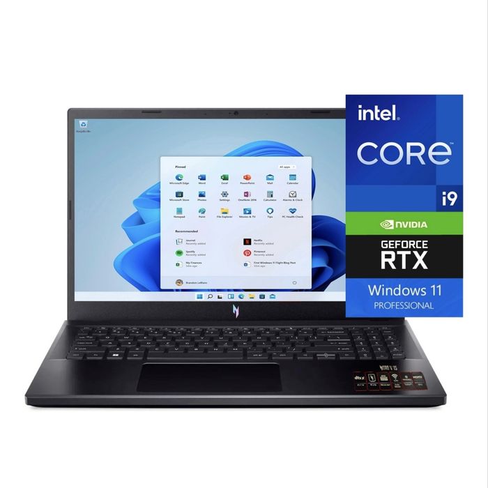 Игровой ноутбук Acer Nitro V 15