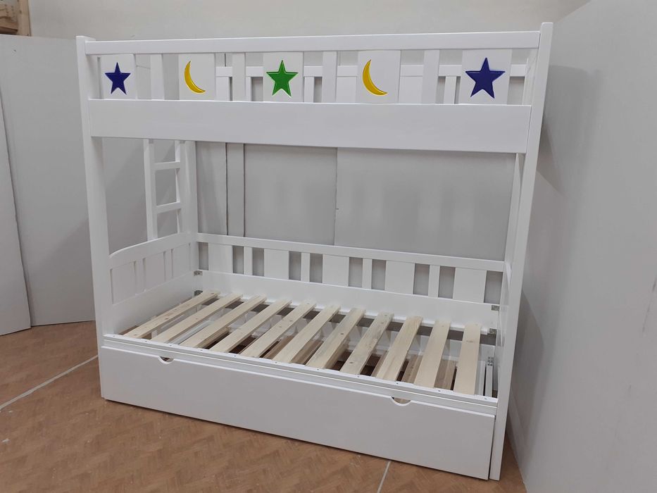 TRANSPORT GRATUIT.Pat etajat-supraetajat,extensibil.Cod 2506